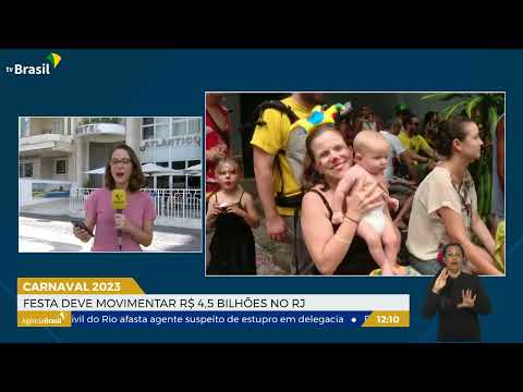 RJ | Prefeitura projeta injeção 12,5% maior na economia  do carnaval