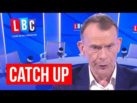 <strong>Andrew</strong> Marr on LBC