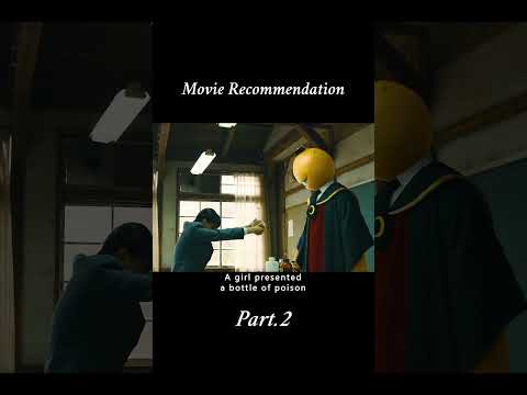 There's a monster teacher. You have to kill him to graduate Part 2 #film #shorts #movie