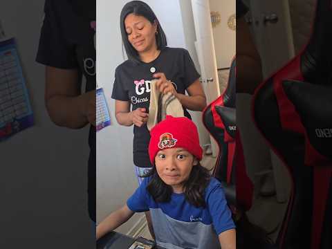 Ellas son asi 😅 #humor