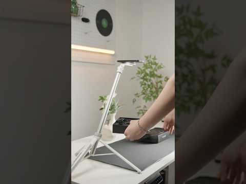See what can this #Ulanzi TT88 Overhead Selfie Stick do! Amazon 25% off, link below. #AmazonPrime