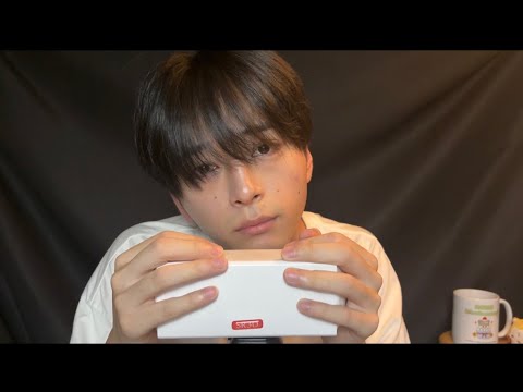 理系大学生【ASMR】寝かしつけライブSR3D（バイノーラル復活）
