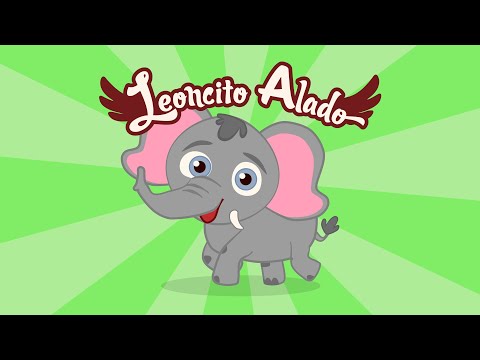 🎤😃 Canta Conmigo y Descubre a los Animales | Hay un Cocodrilo y Un Orangután | Leoncito Alado ☁️🦁☁️