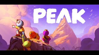 【PEAK】┊山が登れなかったのでゴッフィー【ねむみるつ】 #vtuber