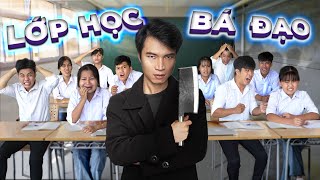 𝐓𝐨𝐧𝐲 | Lớp Học Kinh Dị - Tập ① Học Dở Thì Biến
