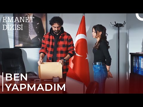 Ayşe Ferit'e İnanmadı 😢 | Emanet 469. Bölüm @EmanetDizisi​