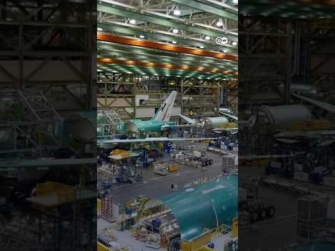 Boeing in crisis: Can the company make a comeback? | DW News