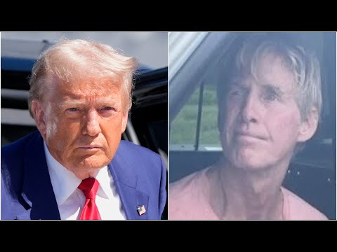 Suspect had 'no line of sight' on Trump, says Secret Service | ITV News