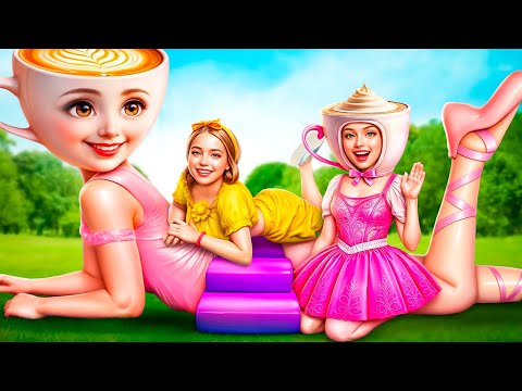 हमने असल ज़िंदगी में बैलेरीना कैप्पुचिना बनाई ! | इटालियन ब्रेनरोट एनिमल्स