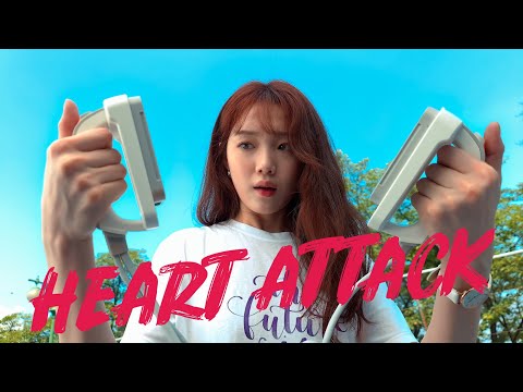 Heart Attack: Filmed #withGalaxy | Samsung