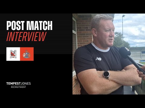 Interview: Steve Watson