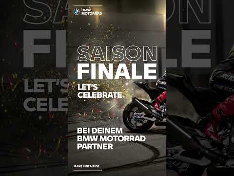 04. OKTOBER 2025: BMW MOTORRAD SAISONFINALE