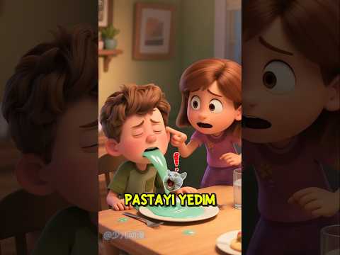 YANLIŞ Pastayı Yemenin BEDELİ! 😰😱