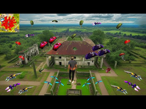 55 kills 💪 SCAR+UMP 99%Headshot Rate ⚡| Solo Vs Squad Full Gameplay | intel i5 🖥 Freefire