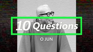 ◤ゴジラ・THE・アート展◢O JUNアーティストインタビュー
