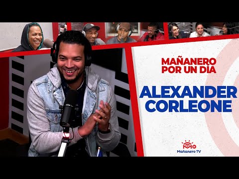 LAS ABUELAS y sus curiosidades | Alexander Corleone (Mañanero por un Día)