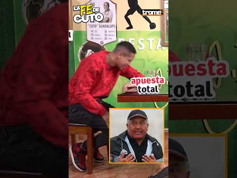 WALLY SÁNCHEZ cuenta la vez que CHALACA GONZÁLES fue DT de ALIANZA por horas #lafedecuto