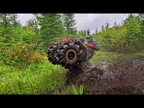 Project #FullPull First Ride And We Bury the 6x6 on Tracks!