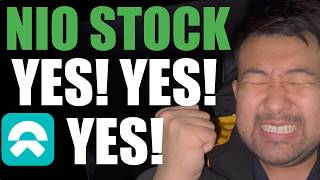 NIO STOCK AMAZING NEWS🚀 It's FINALLY HAPPENING✅