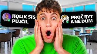 Jak Jsem Si Vydělal Na Byt Za 19 Milionů? Byt ASK