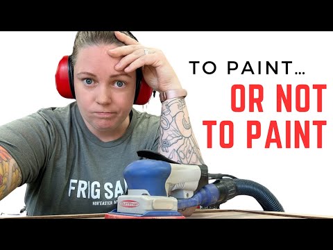 Should we STILL be painting furniture in 2024? LET'S TALK ABOUT IT