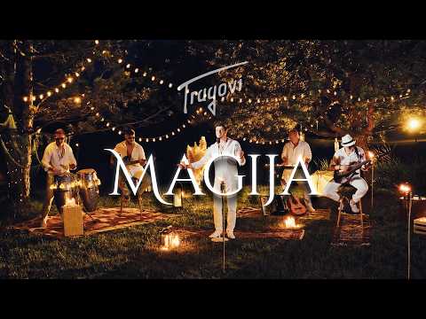 Tragovi - Magija (OFFICIAL VIDEO)