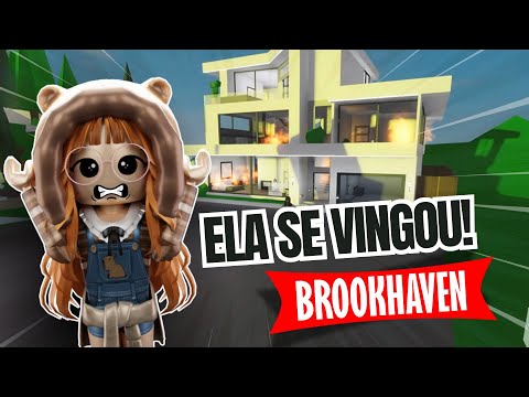 Minha Mãe Se Foi… Mas Ela Voltou! | Brookhaven RP
