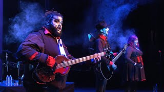 Steam Powered Giraffe - Marshmallow World (Live in Escondido, CA | Dec 2025)