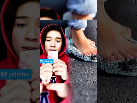 CUANDO LE GUARDAS EL DINERO 💰 A TU PRIMITO CARLITOS/ Luis Méndez