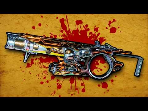 The Juliet's Sparkle Pearl SMG Is Borderlands 4's Hidden Beast