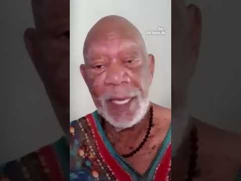 Morgan Freeman says the blues is 'America's music'