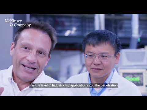 Global Lighthouse voices: A talk with Bosch Mobility China COO Norman Roth