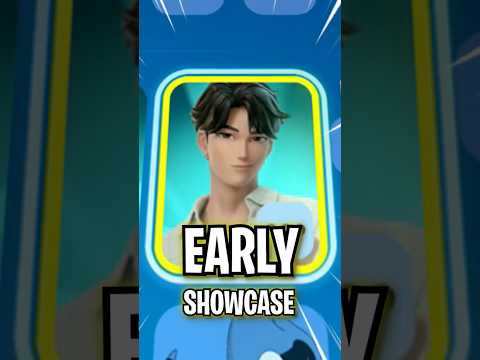 *NEW* KPOP DEMON HUNTERS Skins in Fortnite! (Jinu Wave 2)