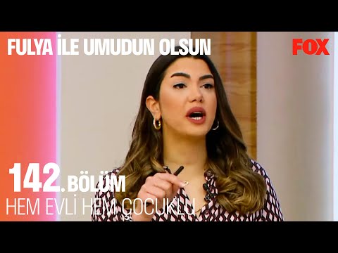 Hüsne'nin Sevgili Hakkında Gelişmeler - Fulya İle Umudun Olsun 142. Bölüm