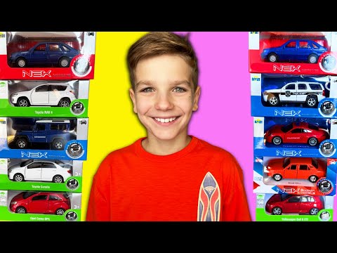 Mark’s car collection grows! Unpacking Renault, Citroen, Jeep, BMW & More