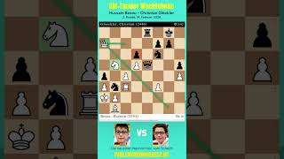 Wer schafft die GM-Norm? Supertalente im Duell