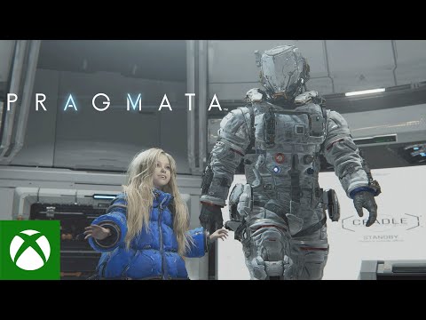 PRAGMATA - Shelter Overview Trailer