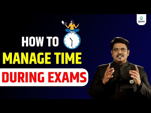 Students अपने Time को कैसे Manage करे ? | Time Management for examination | OJAANK IAS