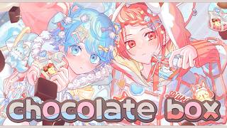【天才組】chocolate box / りうら × -hotoke-【歌ってみた】【いれいす総選挙】