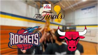 2025-2026 FYBA Senior Finals #1 Rockets vs #4 Bulls (MARCH 12TH, 2026)