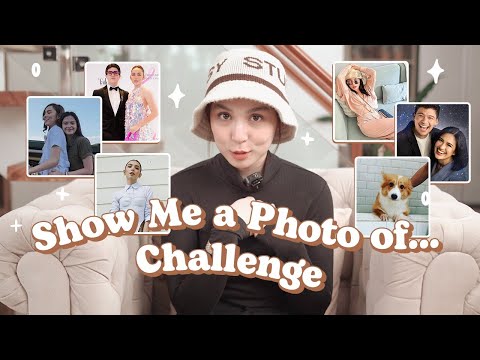 Show Me a Photo Challenge | KYLINE ALCANTARA