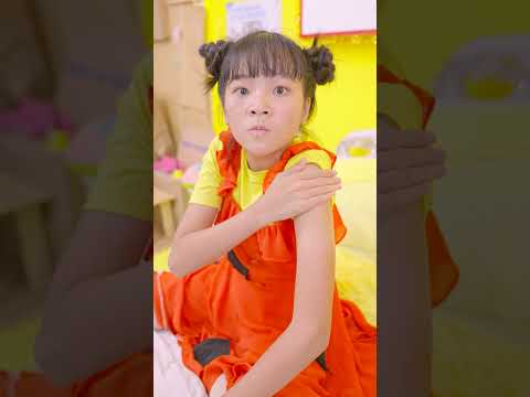 А ты боишься уколов? #shorts