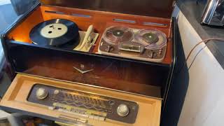 Grundig 7038 Hi-Fi Zauberklang