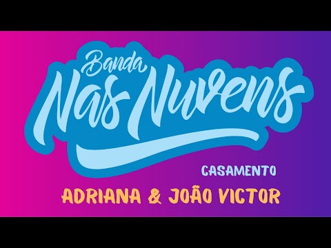 Banda Nas Nuvens - Adriana &amp; João Victor - Clube Naval