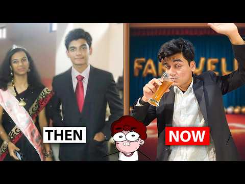 Indian School Farewells Have Gone WILD | ft. @NOTYOURTYPE