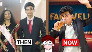 Indian School Farewells Have Gone WILD | ft. @NOTYOURTYPE