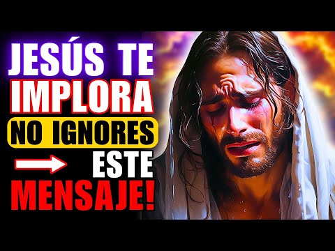 🔴 DIOS DICE : NO ME RECHACES! El Mensaje de Dios Que Cambiará Tu Vida para Siempre!