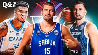 ¿CAMPEÓN Y MVP DEL EUROBASKET? ¿VAMOS A IR? ¿TOP 10 JUGADORES?