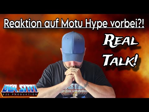 Ist der MOTU - Hype bei mir VORBEI?! / Masters of the Universe