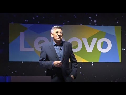 Lenovo Launches New Tech - CES 2018 Livestream Replay